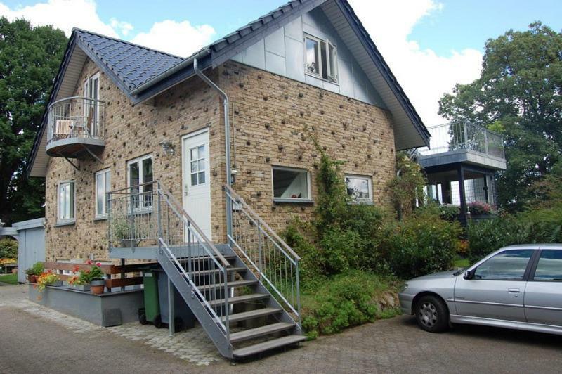 סילקבורג Lysbroskovens B&B מראה חיצוני תמונה