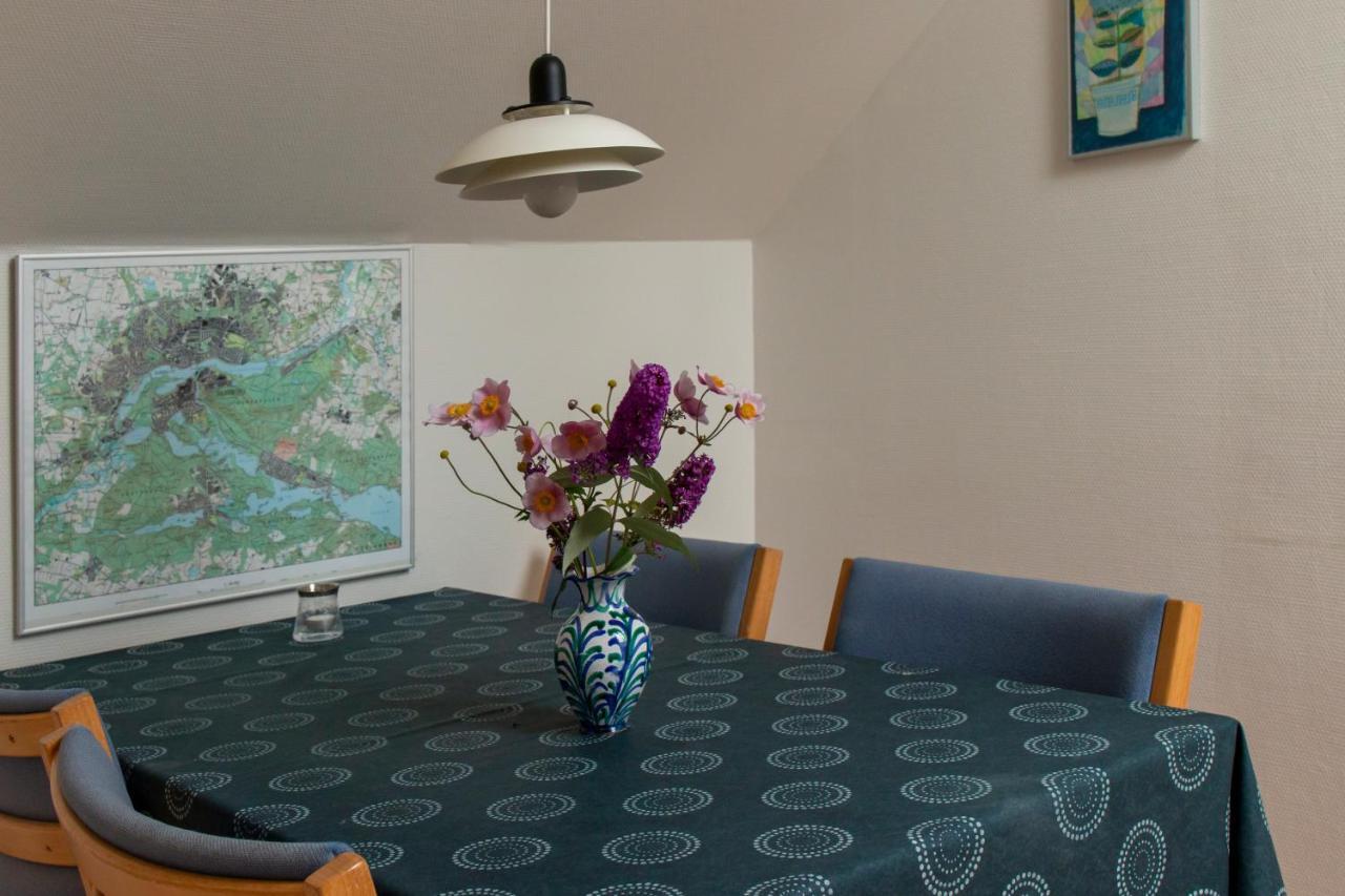סילקבורג Lysbroskovens B&B מראה חיצוני תמונה